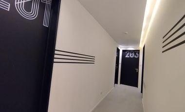 Departamento 2 Ambientes Belgrano-Amoblado y Equipado. Full Amenities.