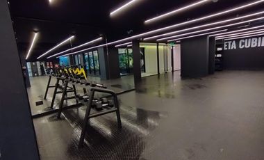 Departamento 2 Ambientes Belgrano-Amoblado y Equipado. Full Amenities.