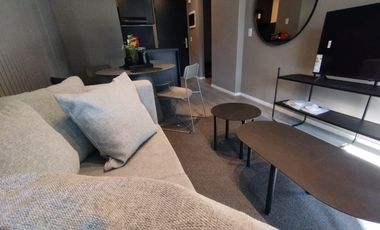 Departamento 2 Ambientes Belgrano-Amoblado y Equipado. Full Amenities.