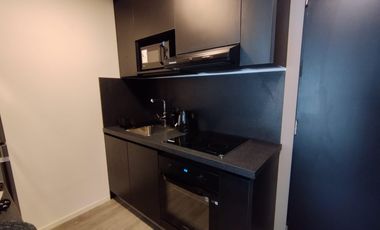Departamento 2 Ambientes Belgrano-Amoblado y Equipado. Full Amenities.