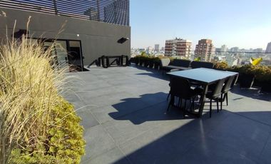Departamento 2 Ambientes Belgrano-Amoblado y Equipado. Full Amenities.