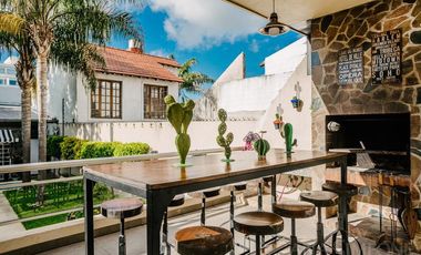 Casa - Alquiler - CABA Saavedra
