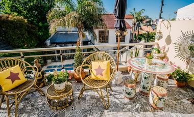 Casa - Alquiler - CABA Saavedra