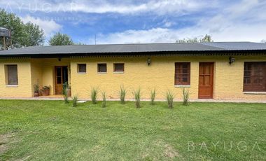 Alquiler Casa - Casa en Chacras de Murray