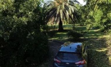 Chacra en venta - 7 Dormitorios 3 Baños - Cochera - 80.000Mts2 - Magdalena