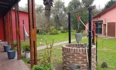 Chacra en venta - 7 Dormitorios 3 Baños - Cochera - 80.000Mts2 - Magdalena