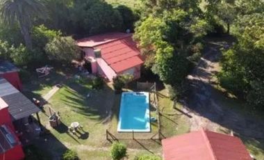 Chacra en venta - 7 Dormitorios 3 Baños - Cochera - 80.000Mts2 - Magdalena