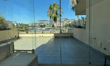 Departamento en  venta de 3 ambientes en Terrazas de la Bahía, Nordelta
