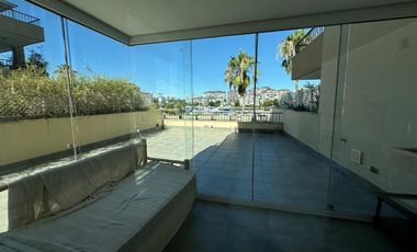 Departamento en  venta de 3 ambientes en Terrazas de la Bahía, Nordelta