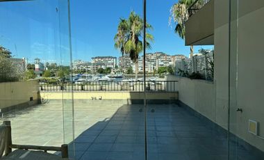 Departamento en  venta de 3 ambientes en Terrazas de la Bahía, Nordelta