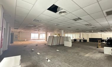 Alquiler Deposito con Oficinas 5827 mts cub Almagro