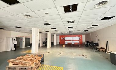 Alquiler Deposito con Oficinas 5827 mts cub Almagro