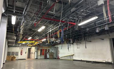 Alquiler Deposito con Oficinas 5827 mts cub Almagro
