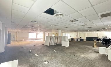 Alquiler Deposito con Oficinas 5827 mts cub Almagro