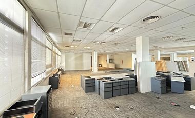 Alquiler Deposito con Oficinas 5827 mts cub Almagro