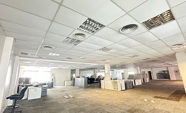 Alquiler Deposito con Oficinas 5827 mts cub Almagro