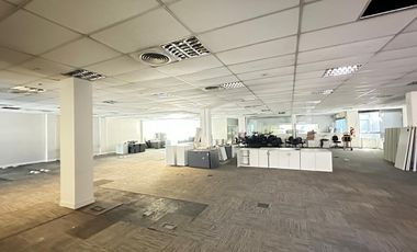 Alquiler Deposito con Oficinas 5827 mts cub Almagro