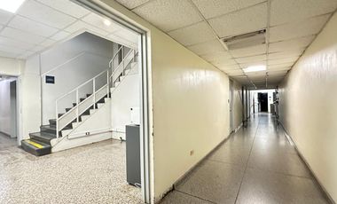 Alquiler Deposito con Oficinas 5827 mts cub Almagro