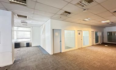Alquiler Deposito con Oficinas 5827 mts cub Almagro