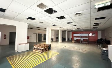 Alquiler Deposito con Oficinas 5827 mts cub Almagro