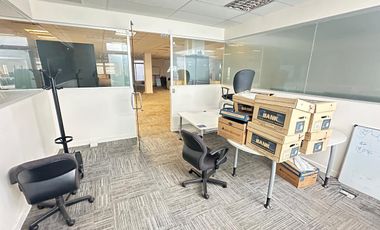 Alquiler Deposito con Oficinas 5827 mts cub Almagro