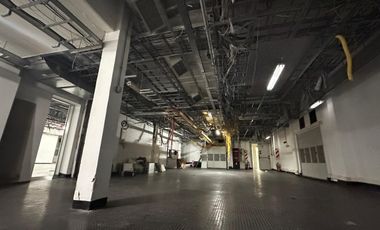 Alquiler Deposito con Oficinas 5827 mts cub Almagro