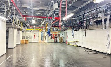 Alquiler Deposito con Oficinas 5827 mts cub Almagro