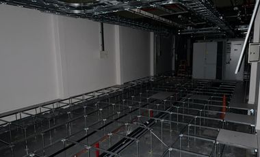 Alquiler Deposito con Oficinas 5827 mts cub Almagro