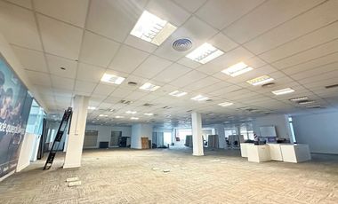 Alquiler Deposito con Oficinas 5827 mts cub Almagro