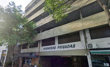 VENTA COCHERA ZONA CENTRO RIOJA Y BUENOS AIRES