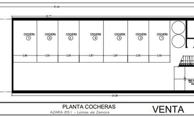 Monoambiente en venta - Segundo piso - Lomas De Zamora