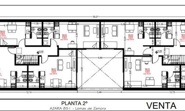 Monoambiente en venta - Segundo piso - Lomas De Zamora