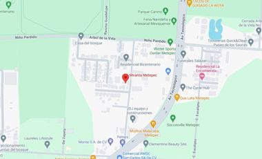 Departamento en venta en Emiliano Zapata, Metepec, Estado de México