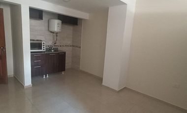Departamento en  pleno centro