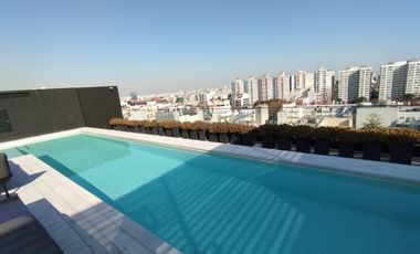 Departamento 2 Ambientes Belgrano-Amoblado y Equipado. Full Amenities.