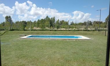 Casa en venta en  Acacias con pileta  perímetro a la reserva espectacular vista