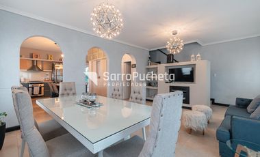 Venta casa 4 amb con patio, piscina y cochera en Ramos Mejia.