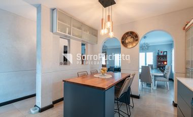 Venta casa 4 amb con patio, piscina y cochera en Ramos Mejia.