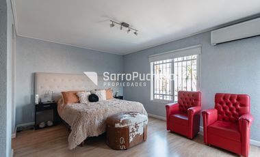 Venta casa 4 amb con patio, piscina y cochera en Ramos Mejia.