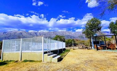 Chalet a estrenar con piscina Exclusiva! Merlo San Luis!!entrega 50% saldo en cuotas!