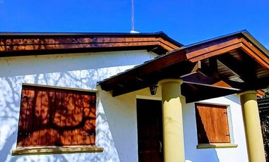 Chalet a estrenar con piscina Exclusiva! Merlo San Luis!!entrega 50% saldo en cuotas!