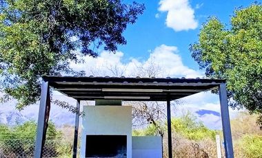 Chalet a estrenar con piscina Exclusiva! Merlo San Luis!!entrega 50% saldo en cuotas!