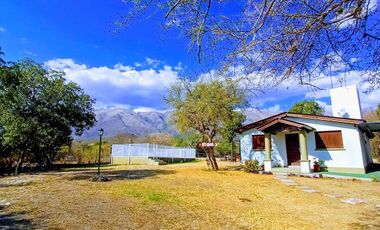 Chalet a estrenar con piscina Exclusiva! Merlo San Luis!!entrega 50% saldo en cuotas!