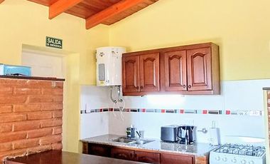 Chalet a estrenar con piscina Exclusiva! Merlo San Luis!!entrega 50% saldo en cuotas!