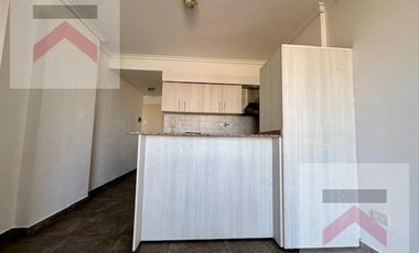 Muy lindo monoambiente en piso alto, vista abierta y pura luz! Excelente ubicación!