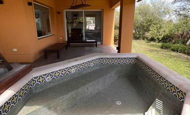 Casa en venta 2 dormitorios La Carolina Country Club Piñero Santa Fe  OPORTUNIDAD RETASADA