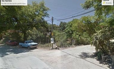 TERRENO EN RENTA EN COLA DE CABALLO SANTIAGO