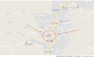 TERRENO EN RENTA EN COLA DE CABALLO SANTIAGO