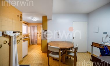 Departamento - 4 ambientes y Dep. - balcon y cochera - Palermo -  VENTA