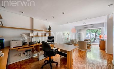 Departamento - 4 ambientes y Dep. - balcon y cochera - Palermo -  VENTA